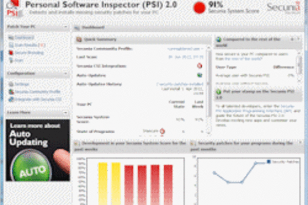 Tip: Scan Windows Applications for Security Bugs
