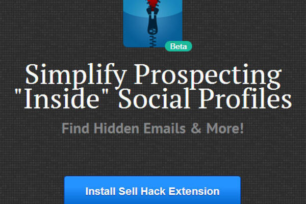 LinkedIn: Browser plugin does not hack our service