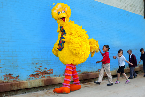 'Game of Thrones' network signs up legendary children's show 'Sesame Street'
