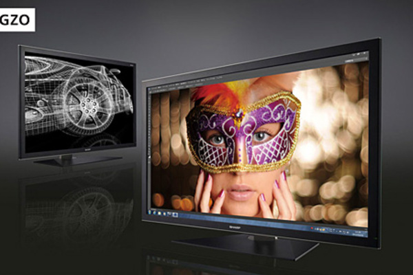 Sharp in LCD tie up with China Electronics