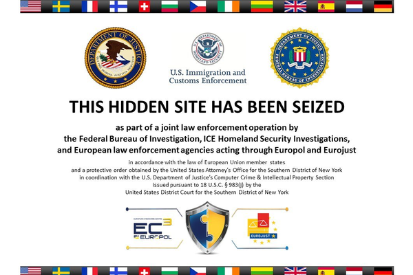 The servers for the Silk Road 2.0 were housed in Lithuania