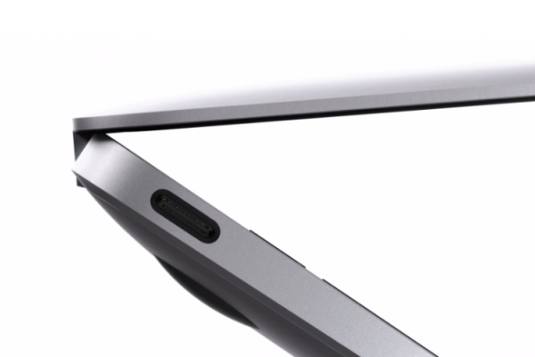 New MacBook has 12-inch Retina display, weighs just 2 pounds