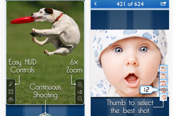Apple buys camera app developer SnappyLabs