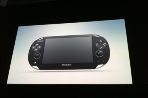 Sony unveils New Generation Portable (PSP 2)