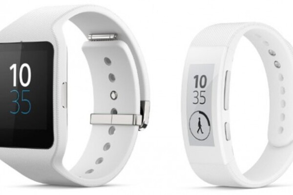 IFA: Sony unveils two new smart wearables