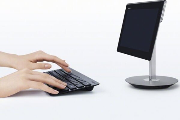 Sony unveils Xperia S tablet