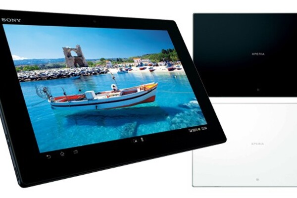 Sony shows off new flagship Xperia Tablet Z