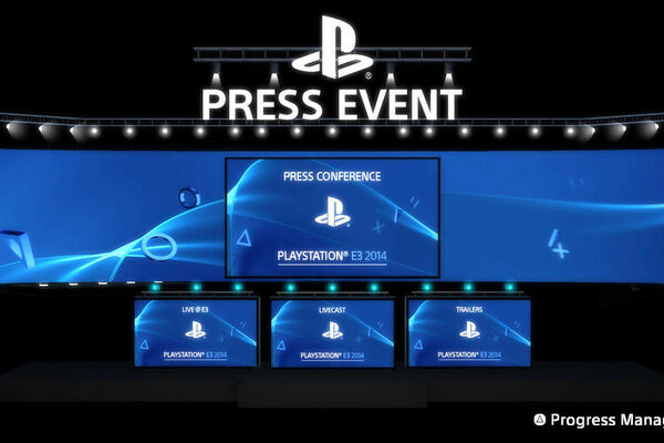 Sony releases E3 2014 app