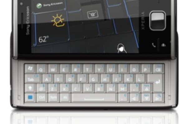 Sony Ericsson julkisti XPERIA X2:n