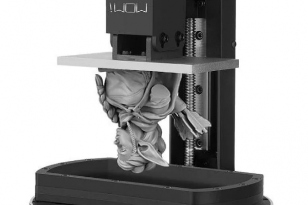 Kokeilussa edullinen ja tarkka 3D-printteri: Näin toimii SparkMaker FHD