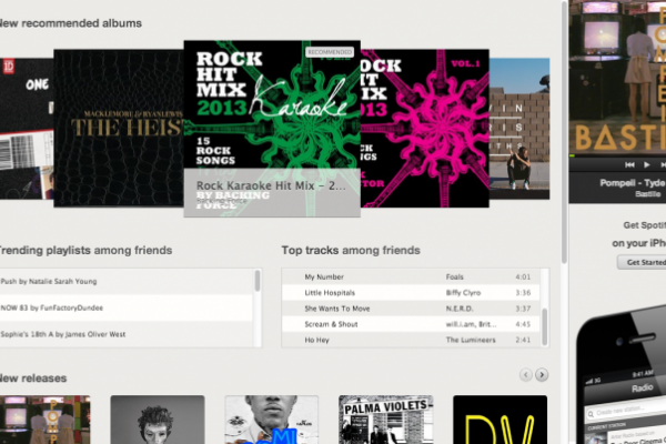 Spotify patches web player to block Chrome extension ''Downloadify'