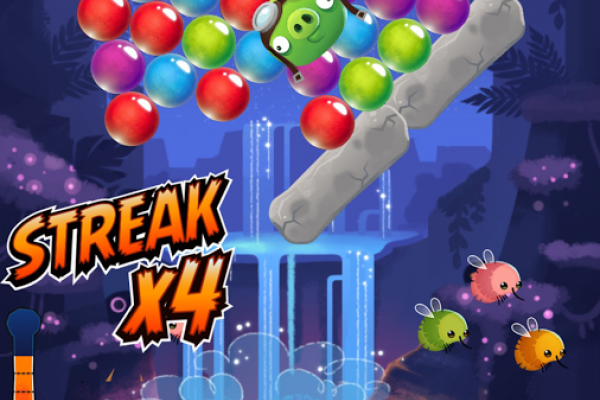 Angry Birds Stella gets a puzzler sequel called POP!