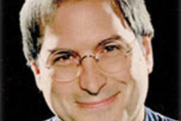 Steve Jobs takes leave of absence from Apple