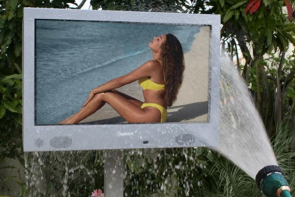 SunBriteTV releases 46 all-weather outdoor LCD