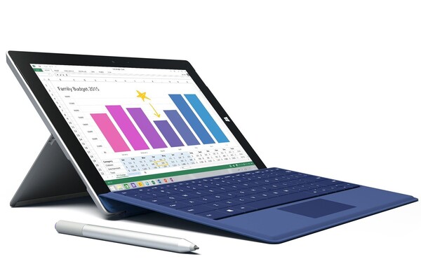 AT&T to offer Microsoft Surface 3 LTE in U.S.