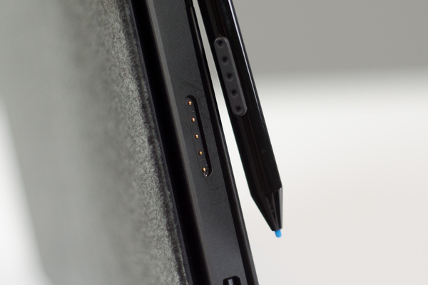 Microsoft buys N-trig, the company that builds the digital pen for the Surface Pro