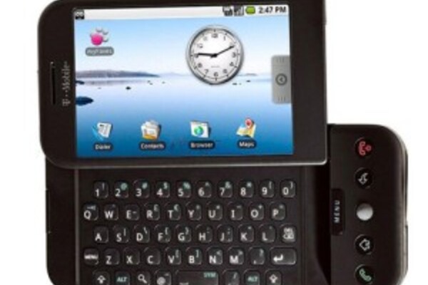 T-Mobile G1 to get Android 2.0?