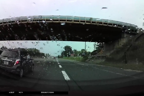 WATCH: Tesla Autopilot 'saved my life', claims Model 3 owner