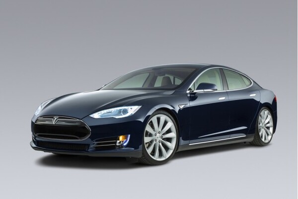 Apple considered purchasing luxury electric car maker Tesla