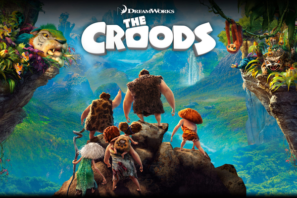 Rovio launching 'Croods' game