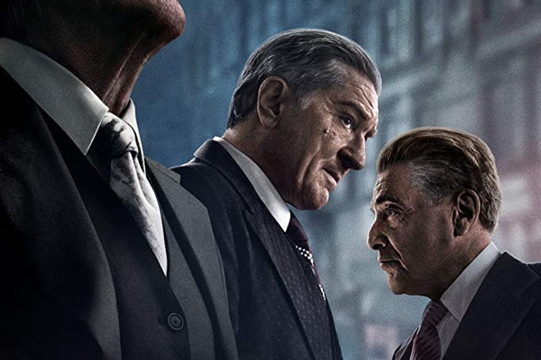 Over 26 million accounts watched 'The Irishman' on Netflix in first week