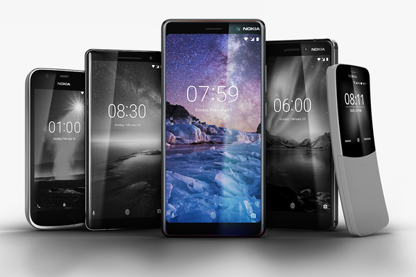 Tänään esitelty Nokia 7 Plus haastaa huippusuositut OnePlus- ja Huawei-mallit