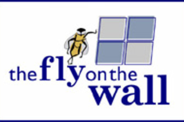 Google, Twitter back Theflyonthewall.com