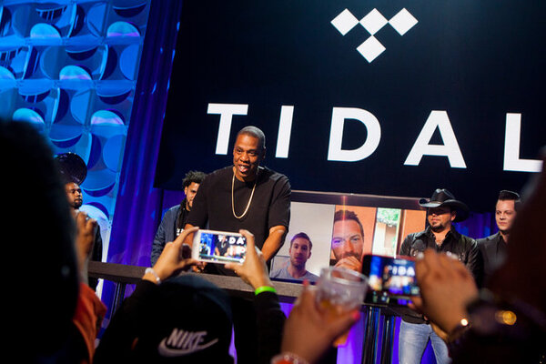Jay-Z claims previous Tidal owner inflated subscriber numbers