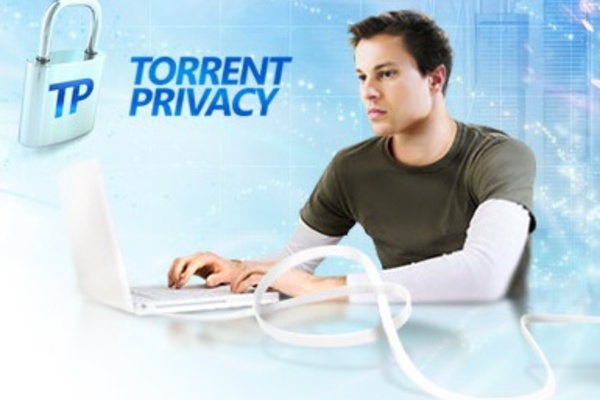 TorrentPrivacy secures your BitTorrent traffic