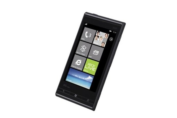 Toshiba announces first WP7 Mango phone