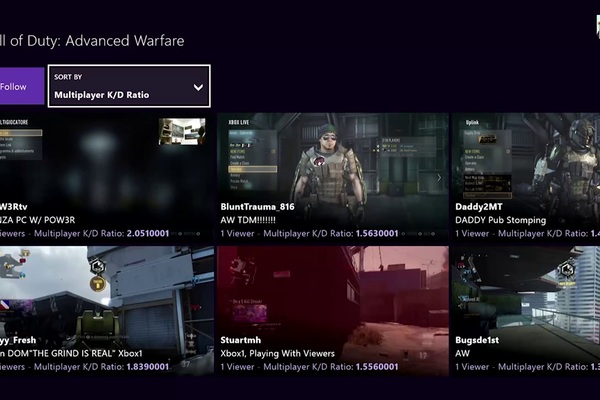 VIDEO: Twitch on Xbox One gets major update