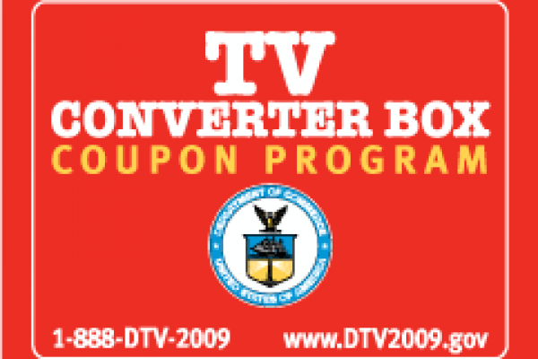 Digital TV converter coupons are running out