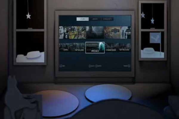 Valve's 'Big Picture Mode,' now in beta