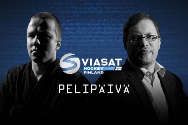 Viasat näyttää jääkiekkoa ilmaiseksi seuraavat neljä päivää