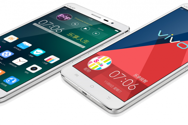 Vivo Xplay 3S on ensimmäinen 2560x1440-resoluution älypuhelin