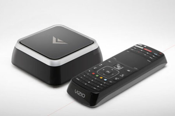 Vizio seeing strong demand for Google TV set-top