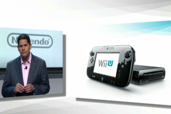 E3 2012 Nintendo: Wii U, Nintendoland, new Pikmin, new Mario