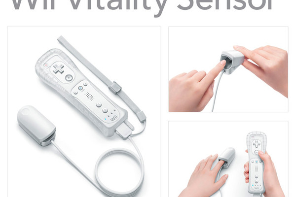 Nintendo kills off Wii vitality sensor