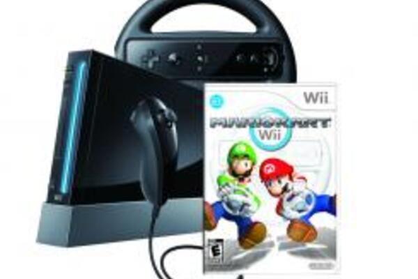 Nintendo drops Wii price to $150, bundles Mario Kart