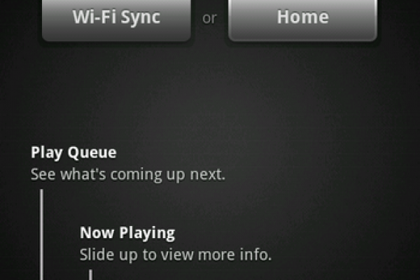 Winamp launches Android app