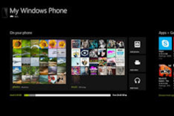 Microsoft releases Windows Phone App