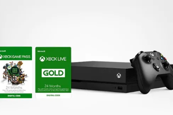 Xbox All Access gets you a console, Xbox Game Pass and Xbox Live Gold for a monthly fee
