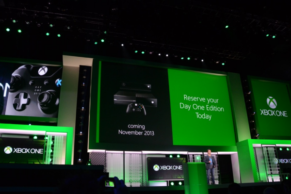 Xbox One to ship November 22nd
