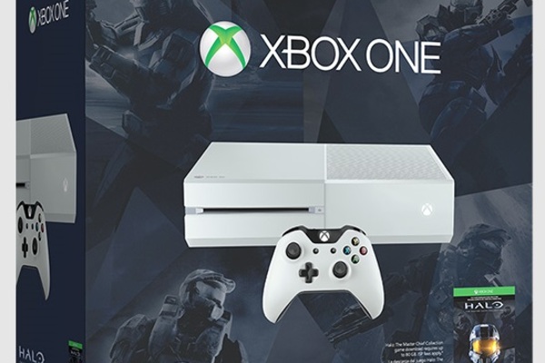 White Xbox One resurfaces in Halo: Master Chief Collection bundle