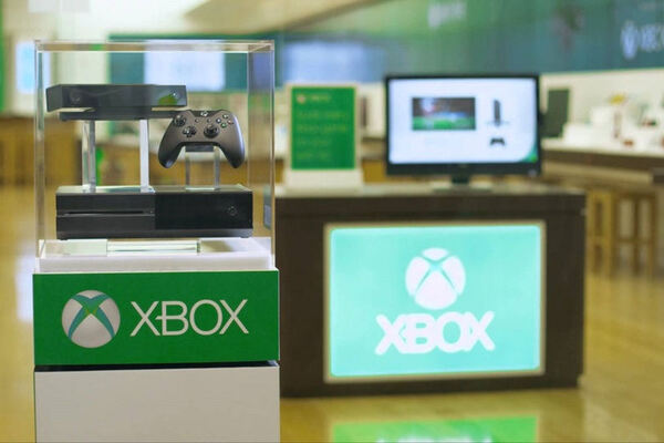 Try out Xbox One at Microsoft retail stores