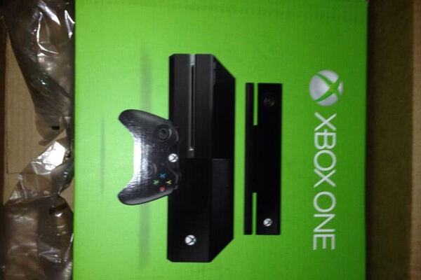 Oops! Target admits shipping Xbox One consoles accidentally