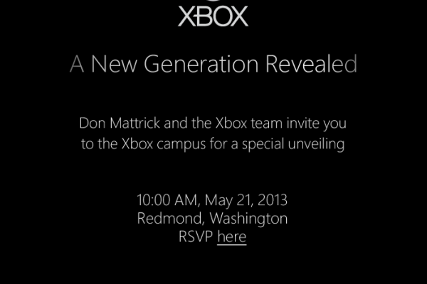 Microsoft to unveil Xbox successor on May 21st