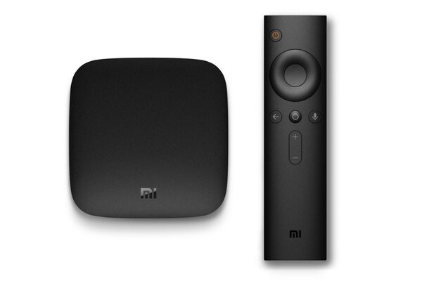 Xiaomi unveils the Mi Box, a 4K Android TV set-top