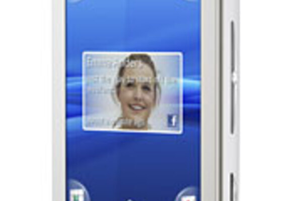 Sony Ericsson unveils Xperia X8 Android device