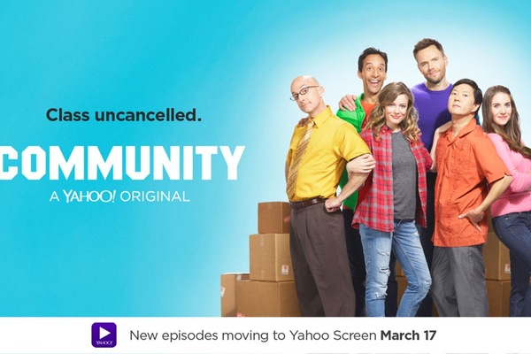 Yahoo takes large loss on original streaming content including Community